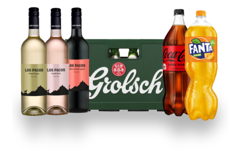 Drankpakket
